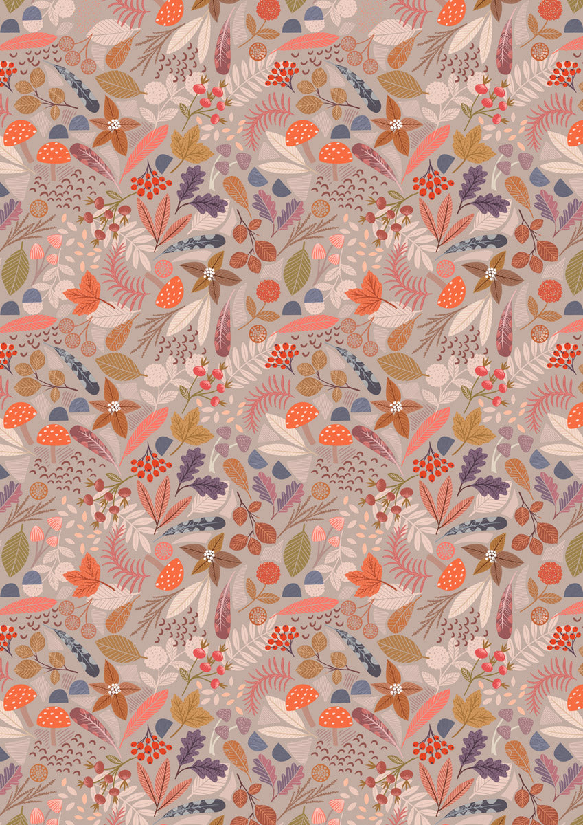 Nature Trail - Fat Quarter Bundle