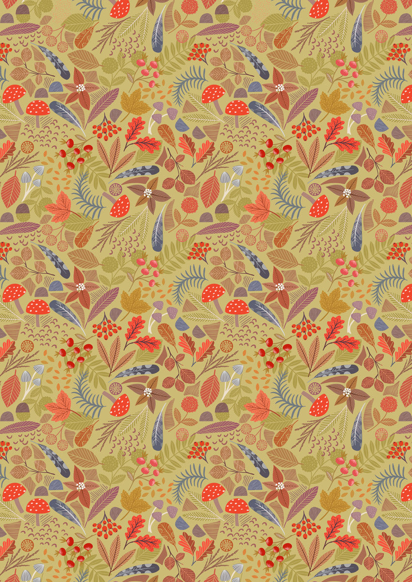 Nature Trail - Fat Quarter Bundle