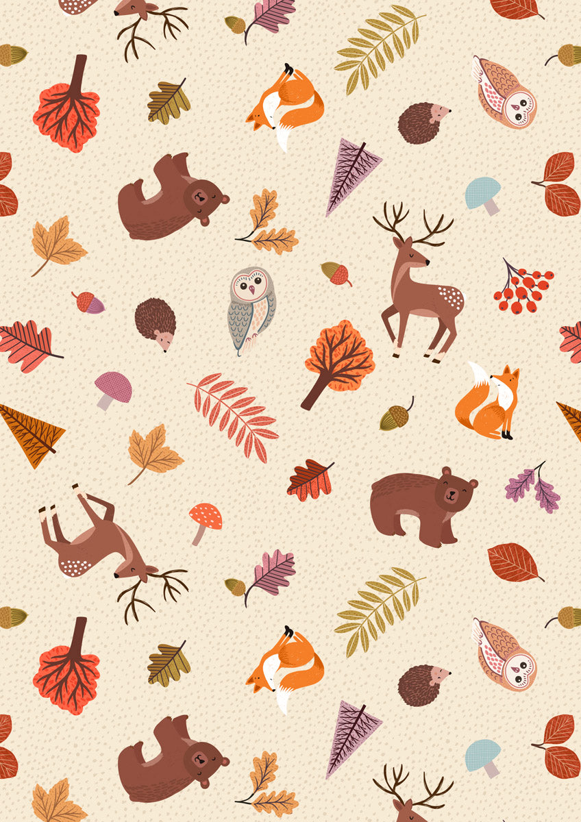 Nature Trail - Fat Quarter Bundle