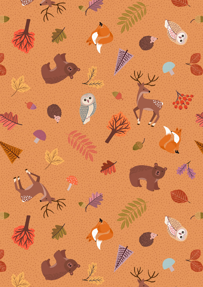 Nature Trail - Fat Quarter Bundle