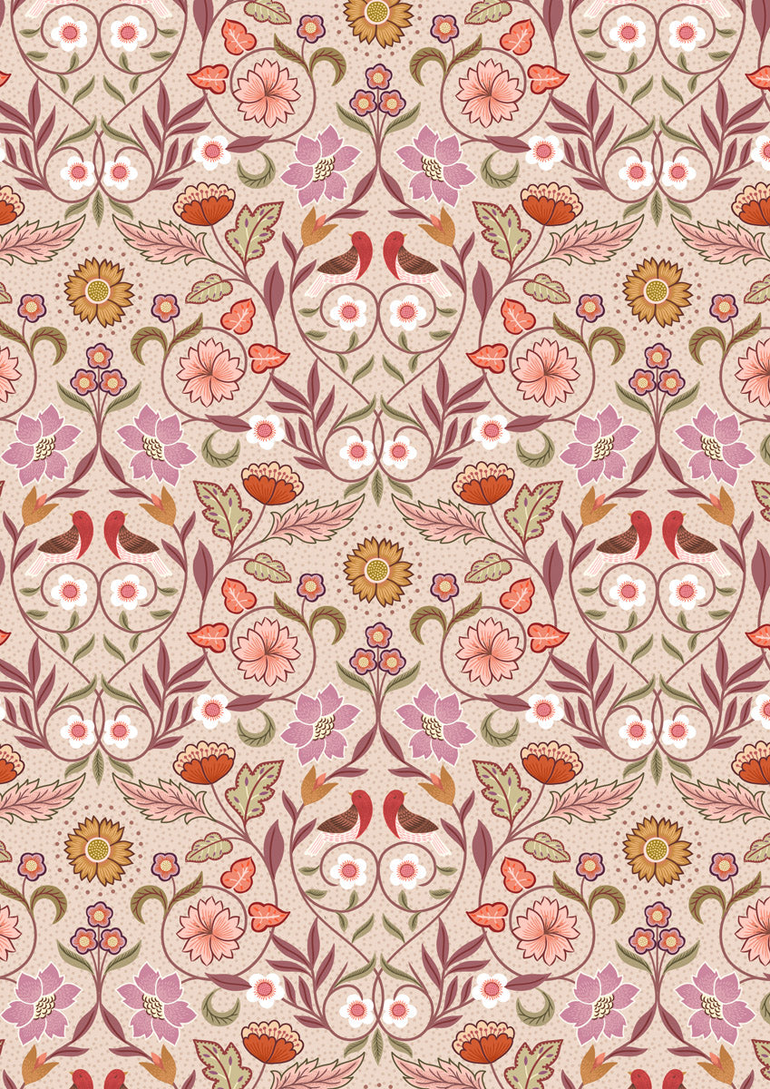 Isabella - Fat Quarter Bundle
