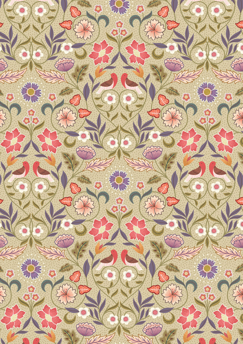 Isabella - Fat Quarter Bundle