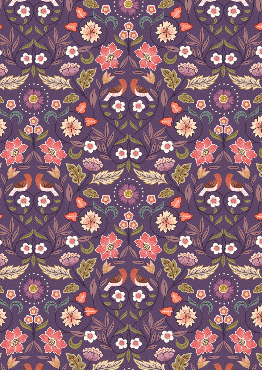 Isabella - Fat Quarter Bundle