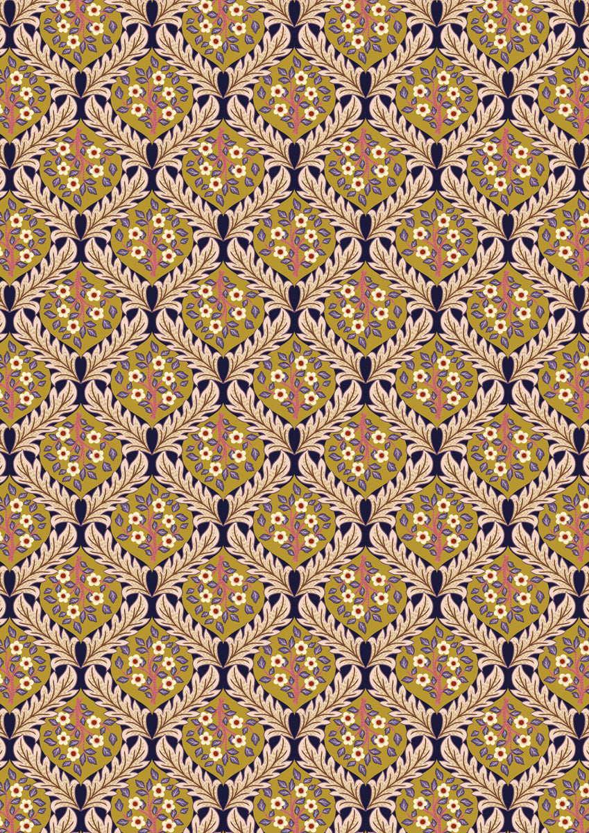 Isabella - Fat Quarter Bundle