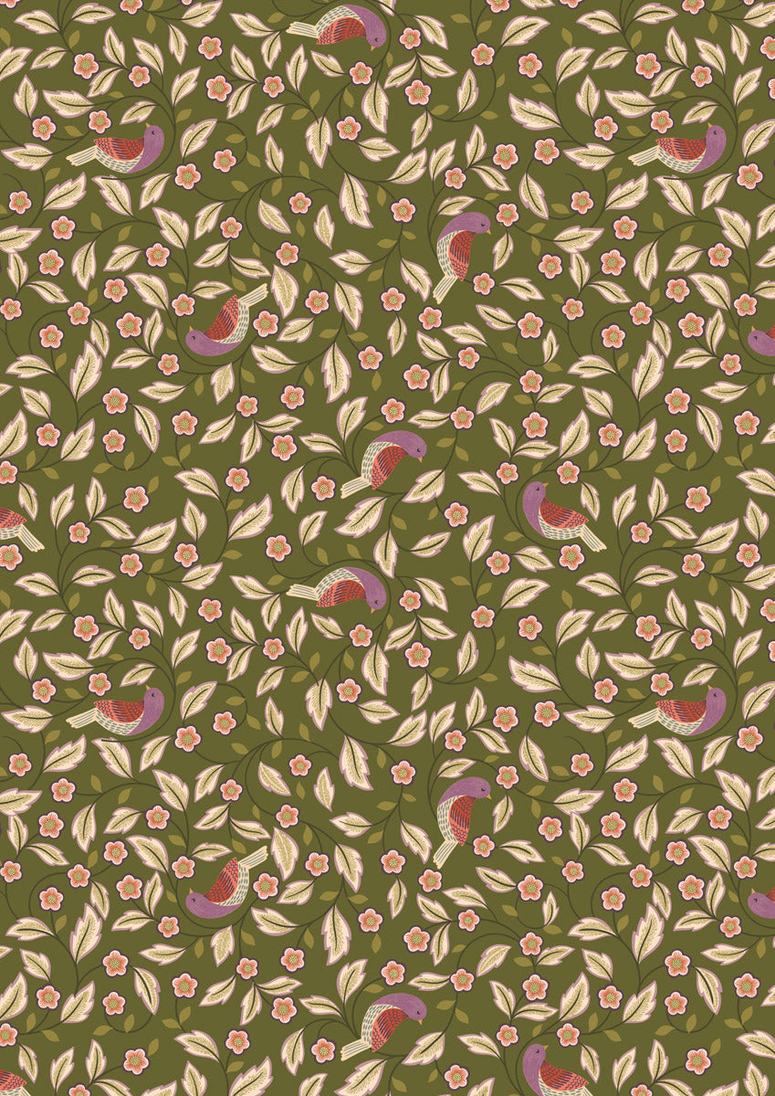 Isabella - Fat Quarter Bundle