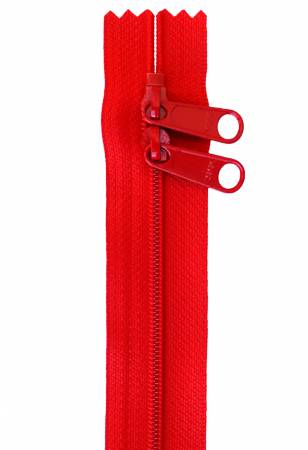 By Annie Zipper 30" Atom Red