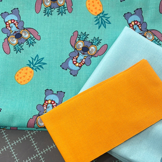 Stitch Pillowcase Kit