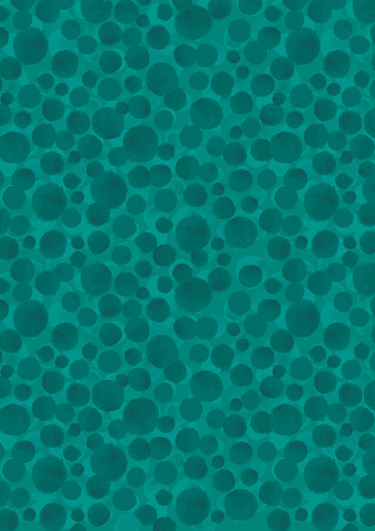 Bumbleberries - Jewel Jade Multi