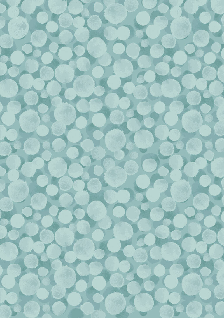 Bumbleberries - Duck Egg