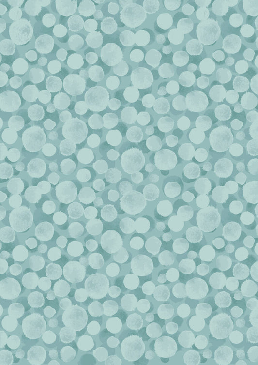 Bumbleberries - Duck Egg