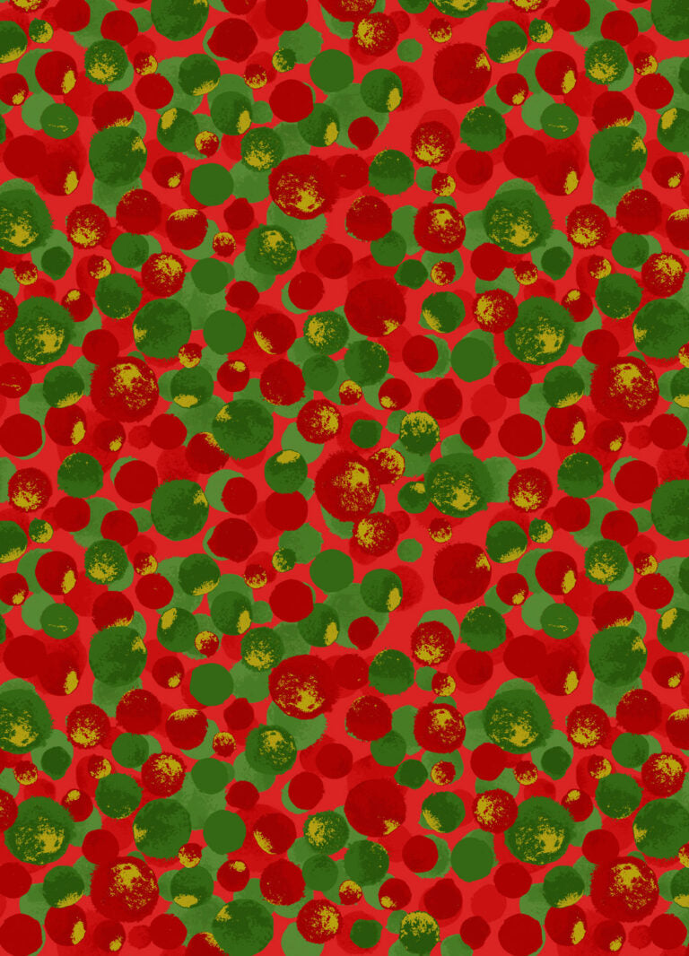 Bumbleberries - Christmas Elf Gold Metallic