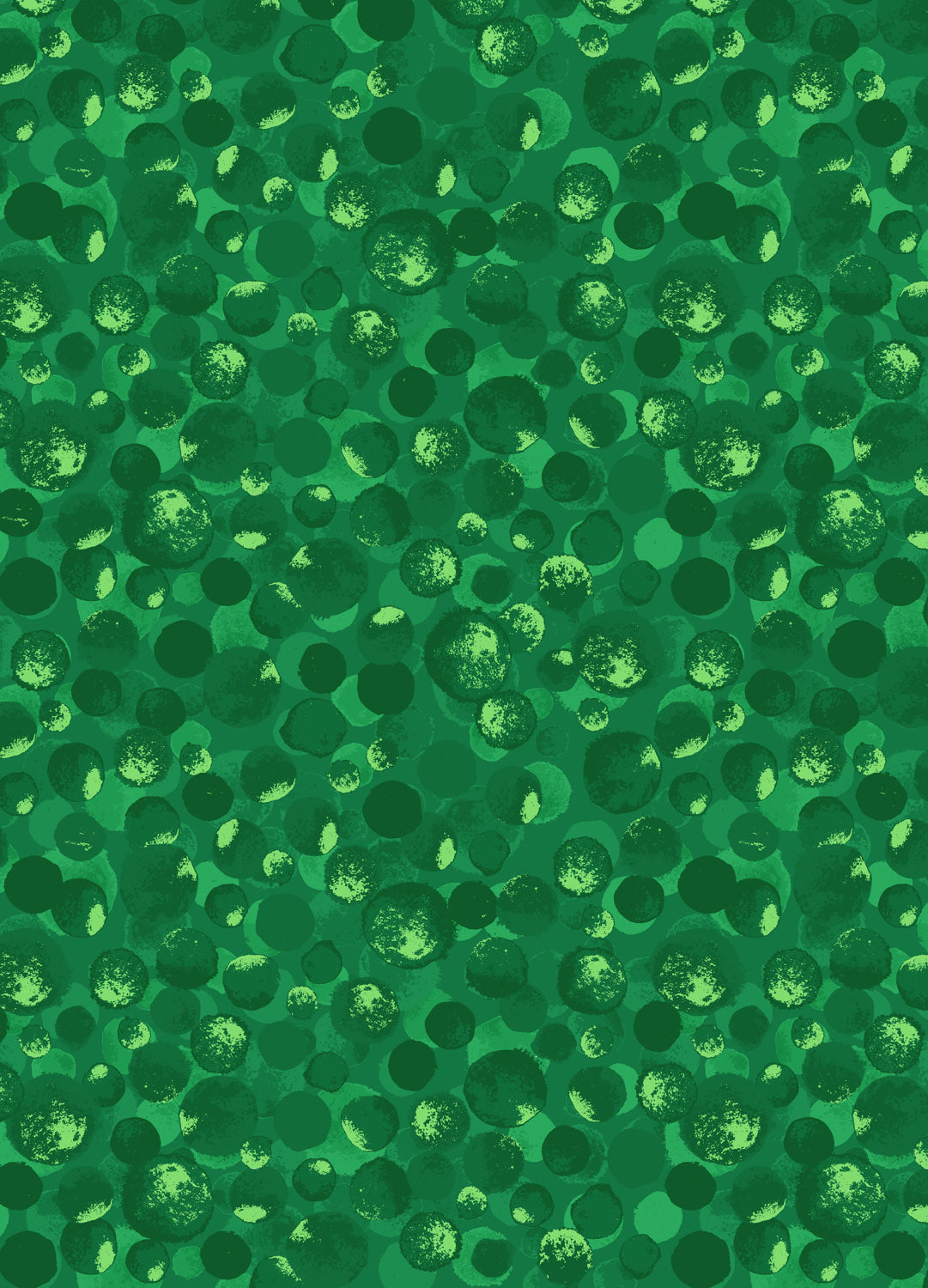 Bumbleberries - Shimmering Forest Metallic