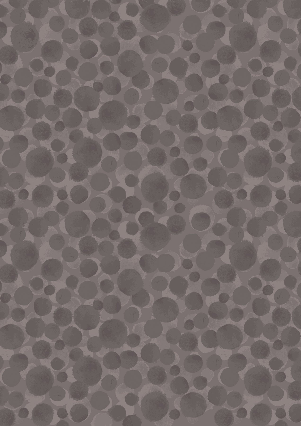 Bumbleberries - Smokey Charcoal