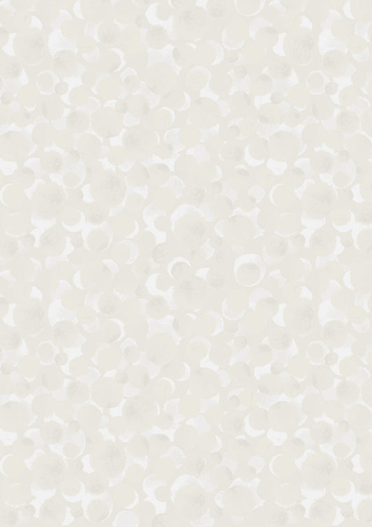 Country Comforts - Cream Bumbleberries Flannel