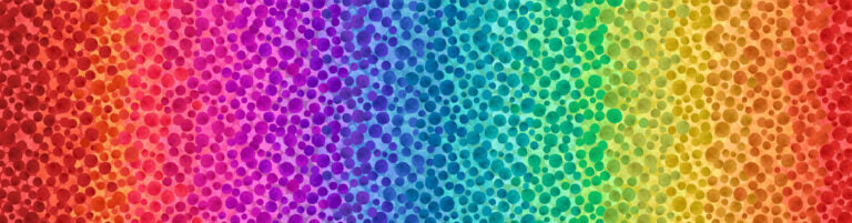 Bumbleberries - Rainbow Ombre