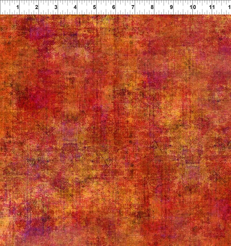 Shop Hop 2026 - Halcyon Tonal Orange