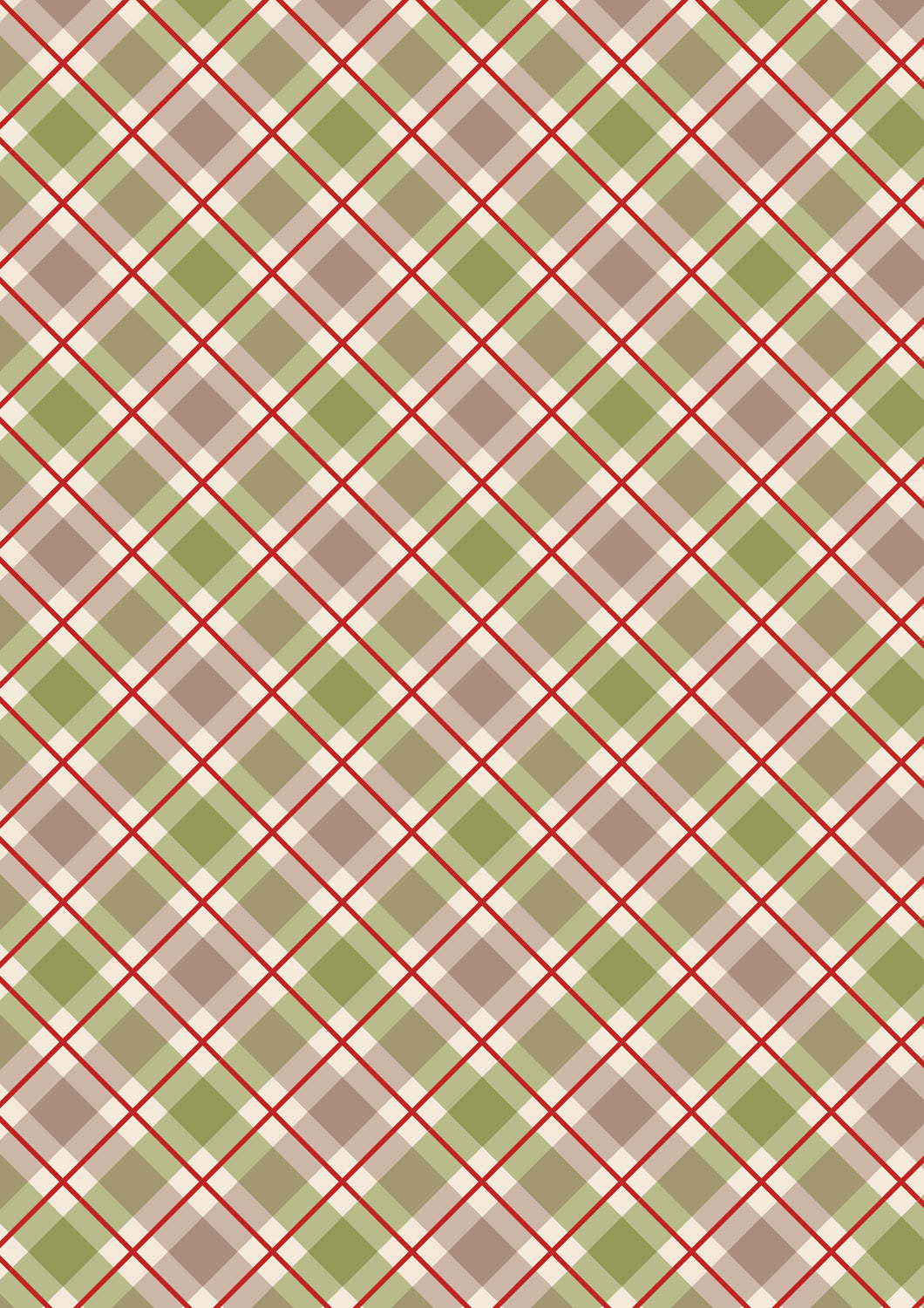 Celtic Christmas - Highland Check