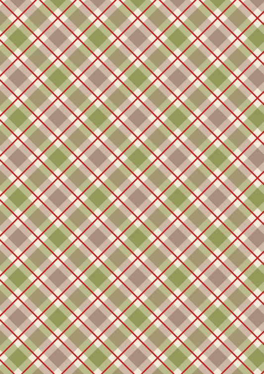 Celtic Christmas - Highland Check