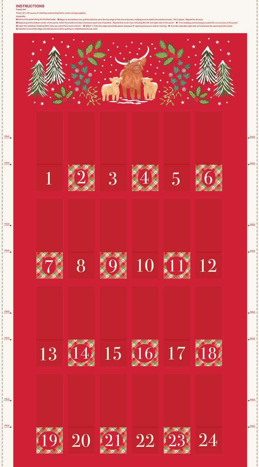 Celtic Christmas - Advent Calendar