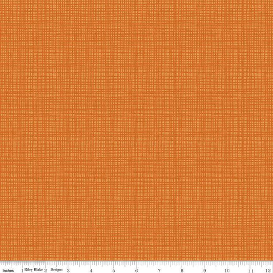 Quilting, Riley Blake, Sewing Texture Fabric, Texture Fabric, Quilting Fabric, Quilting cotton, Texture from Riley Blake, 100% Cotton, Sewing, Embroidery, Quilt Shop Fabric, carrots, Orange