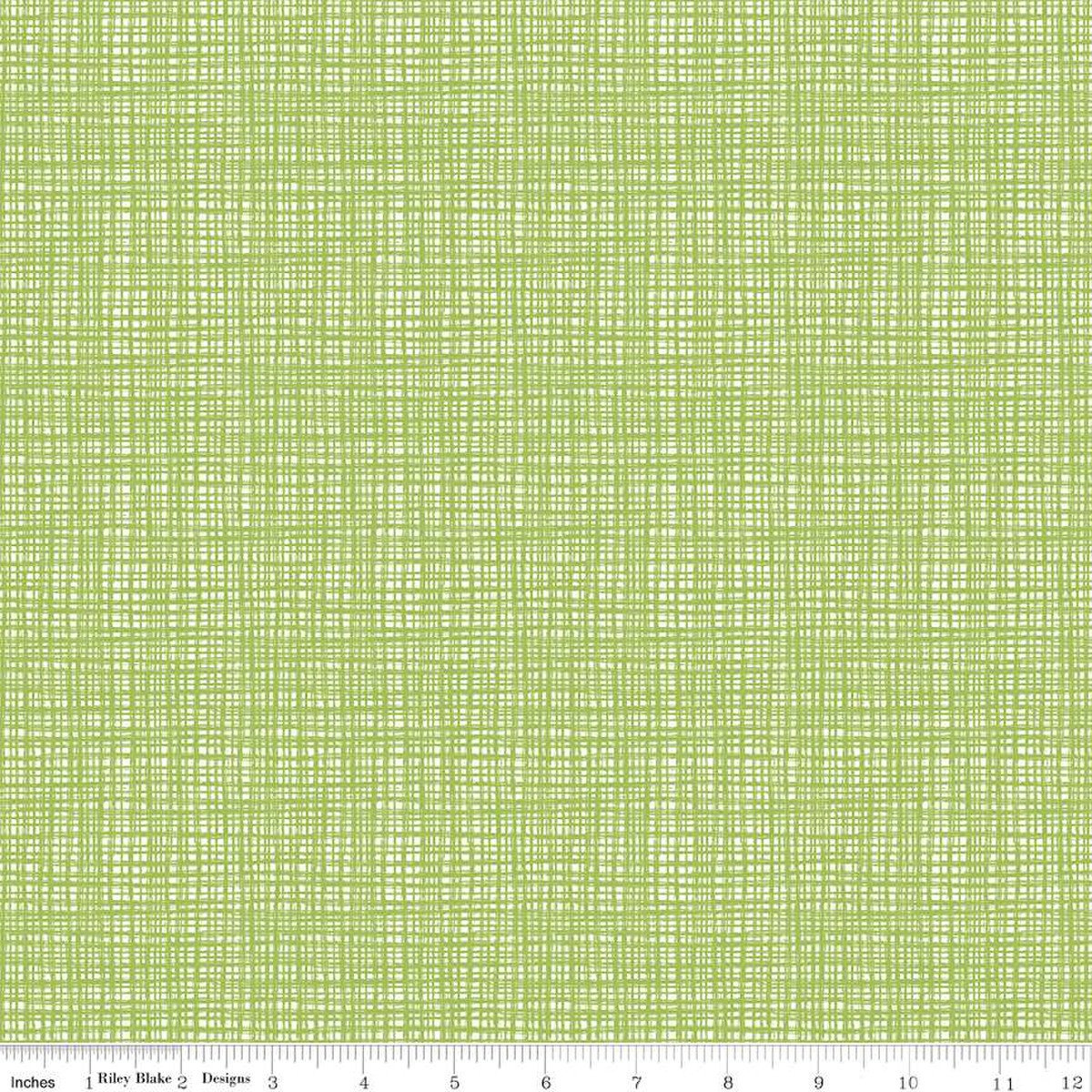 Quilting, Riley Blake, Sewing Texture Fabric, Texture Fabric, Quilting Fabric, Quilting cotton, Texture from Riley Blake, 100% Cotton, Sewing, Embroidery, Quilt Shop Fabric, Lettuce, Green