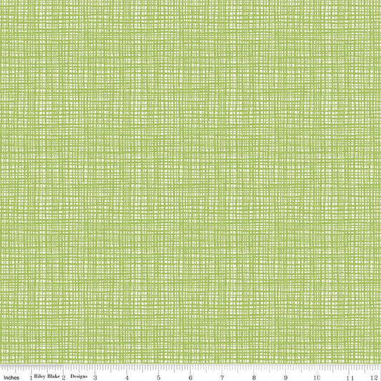 Quilting, Riley Blake, Sewing Texture Fabric, Texture Fabric, Quilting Fabric, Quilting cotton, Texture from Riley Blake, 100% Cotton, Sewing, Embroidery, Quilt Shop Fabric, Lettuce, Green