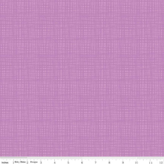 Quilting, Riley Blake, Sewing Texture Fabric, Texture Fabric, Quilting Fabric, Quilting cotton, Texture from Riley Blake, 100% Cotton, Sewing, Embroidery, Quilt Shop Fabric, Violet, Purple