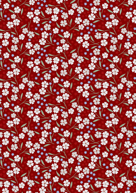 Forever Blooms - Forevermore - Claret