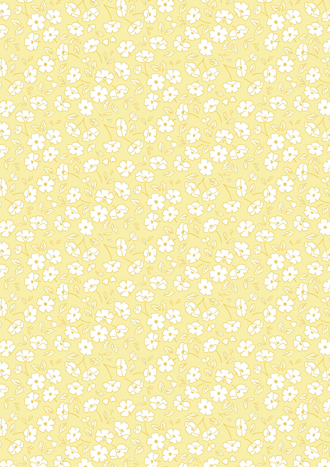 Blossom by Blossom - Light Yellow
