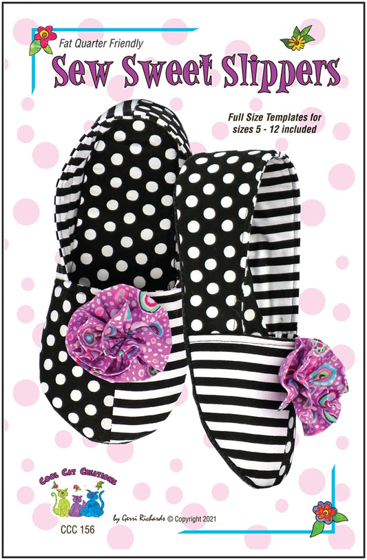 Sew Sweet Slippers