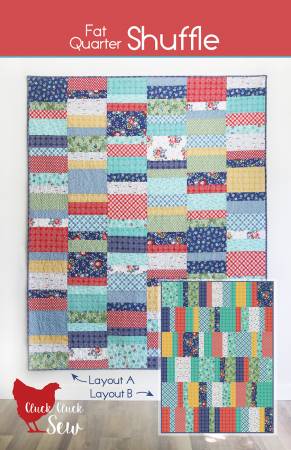 Fat Quarter Shuffle