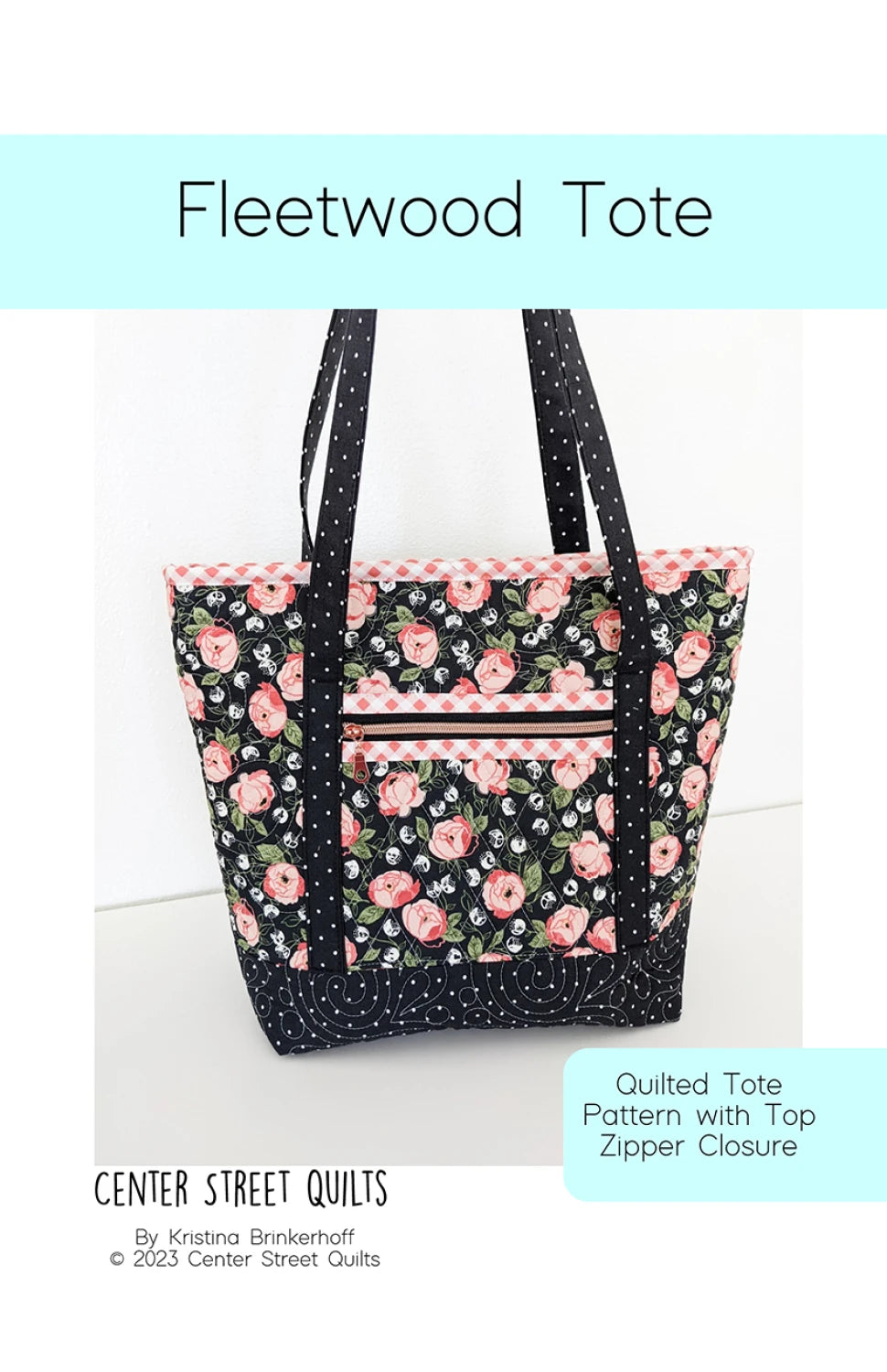 Fleetwood Tote Bag