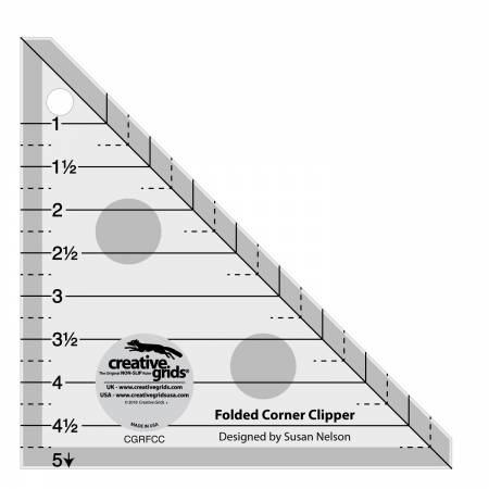 Creative Grids Rulers, Quilting Ruler, Made in the USA, Sewing, Creative Grids, Boxer Craft House Carries Creative Grids