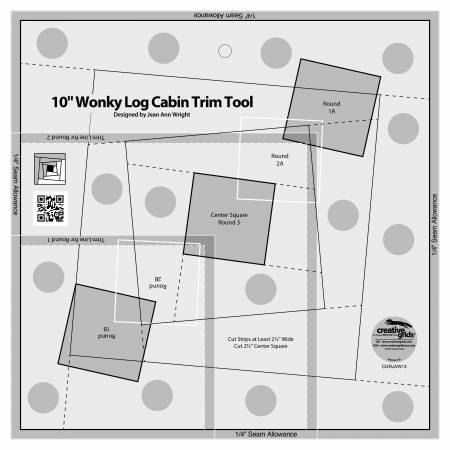 Creative Grids Rulers, Quilting Ruler, Made in the USA, Sewing, Creative Grids, Boxer Craft House Carries Creative Grids