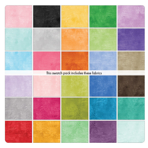 Chalk Texture 5in Squares, 42pcs/bundle