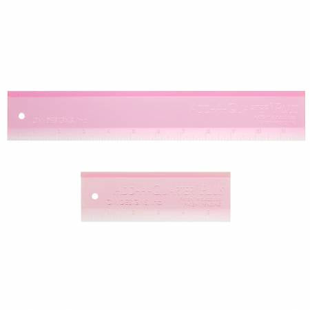 Add A-Quarter Ruler Combo Pack Pink