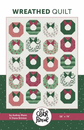 Wreathed Quilt