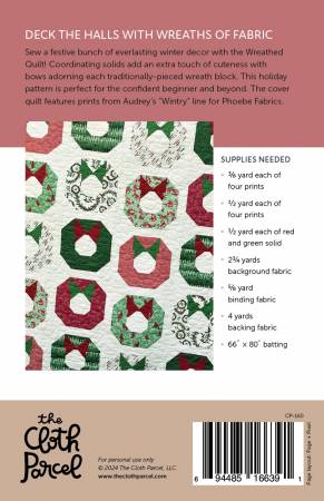 Wreathed Quilt