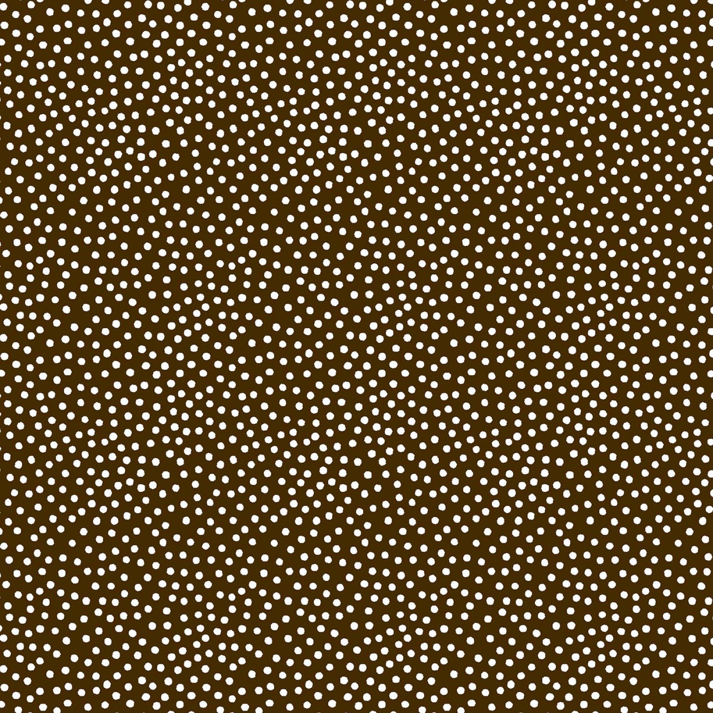 Brown Garden Pindot