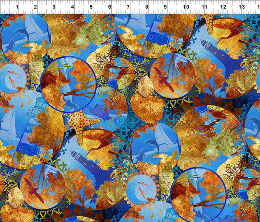 Shop Hop 2026 - Ocean Circles