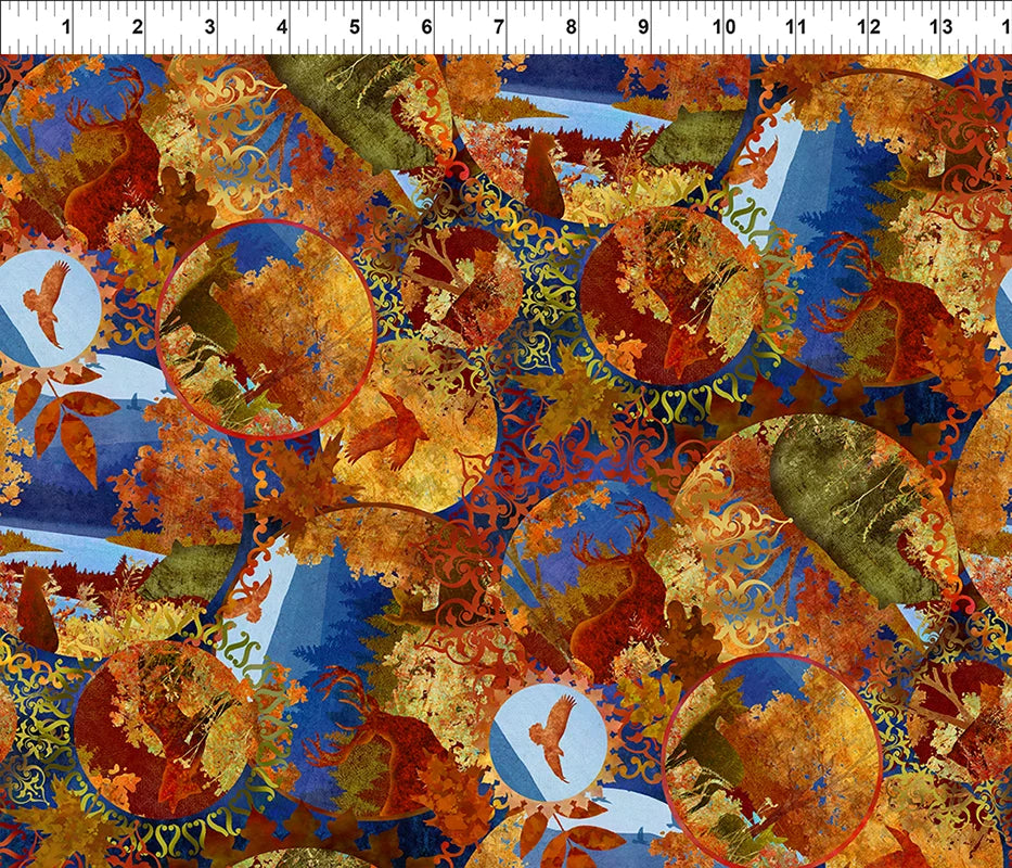 Shop Hop 2026 - Mountain Circles