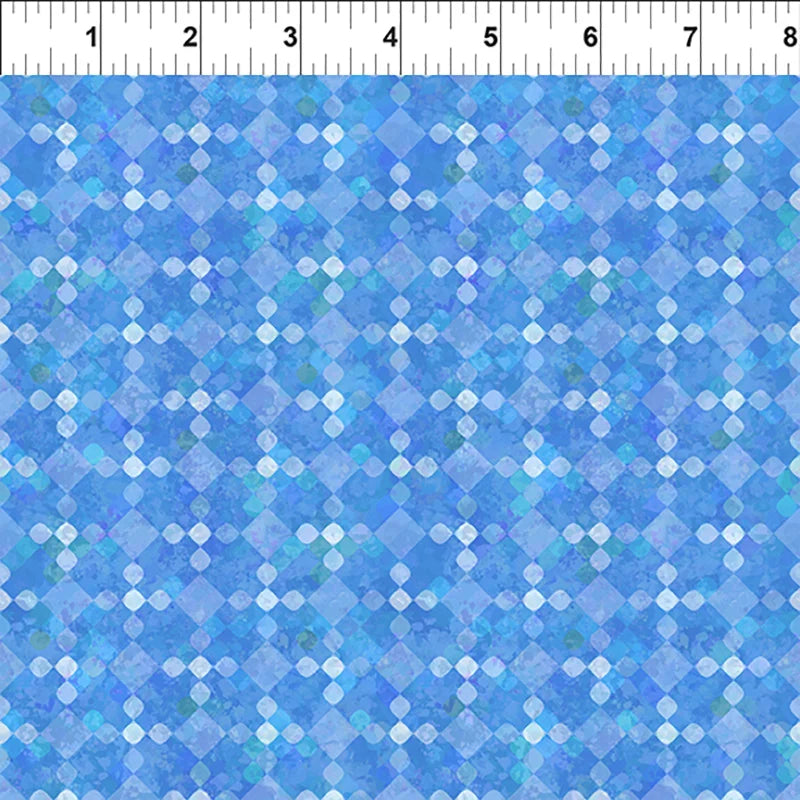 Shop Hop 2026 - Tonal Blue