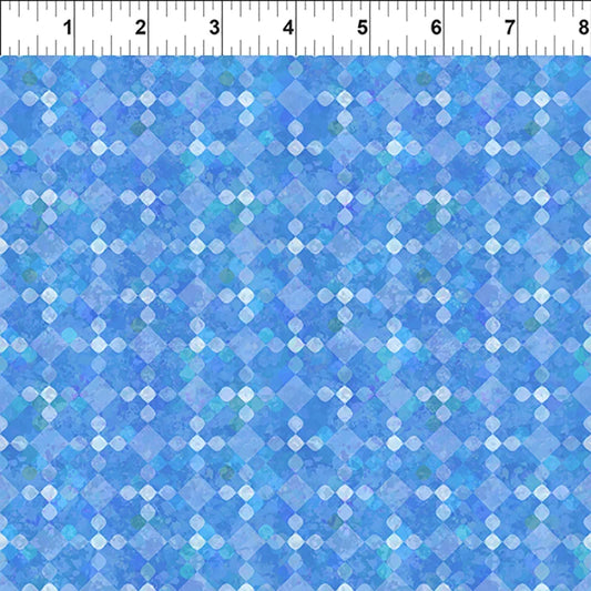 Shop Hop 2026 - Tonal Blue