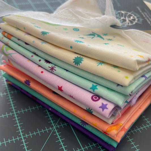 Fairy Dust Tula Pink - Fat Quarter Bundle