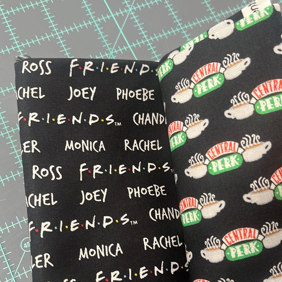 Friends - Fat Quarter Bundle