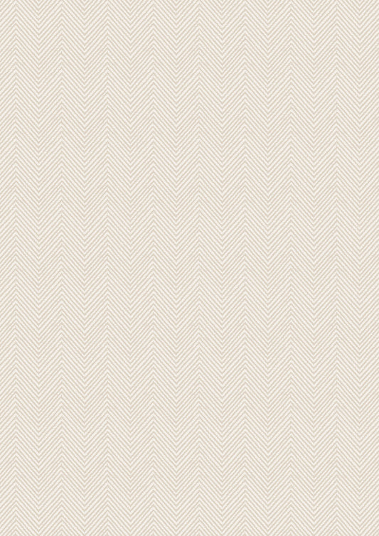 Country Comforts - Light Oatmeal Herringbone Flannel