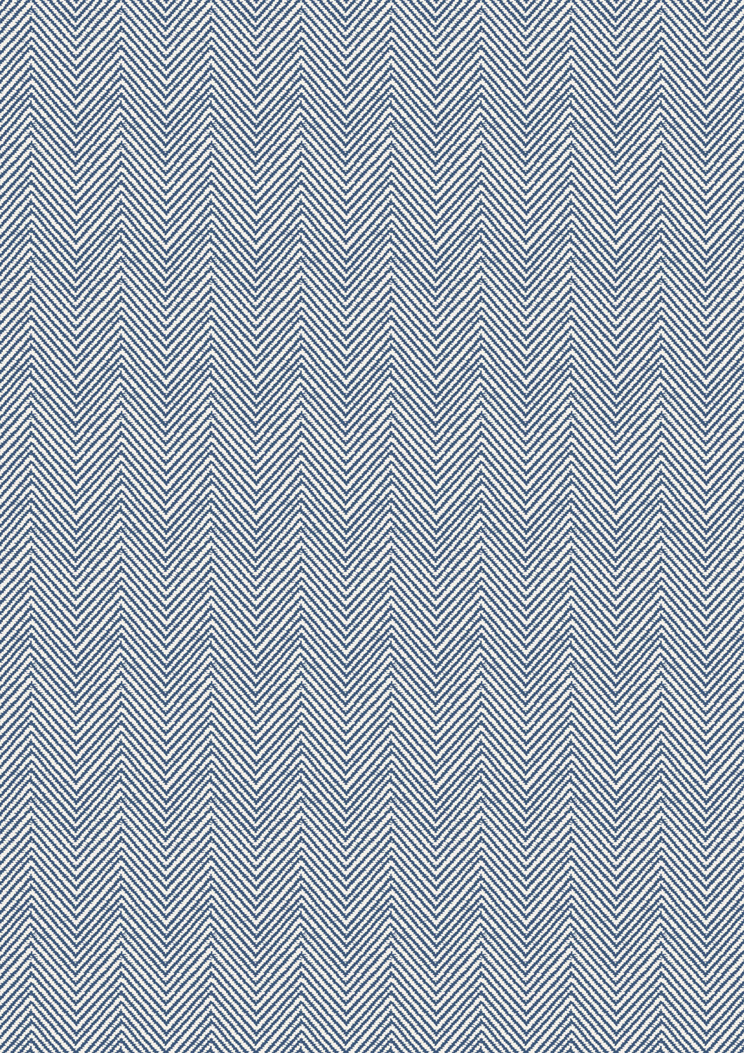 Country Comforts - Dark Blue Herringbone Flannel