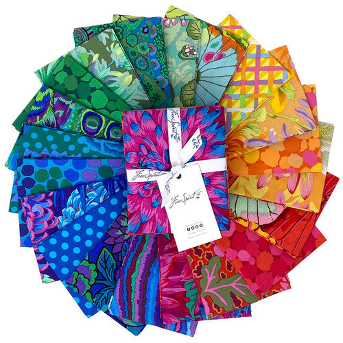 Kaffe Fassett Classic Plus Fat Quarter Bundle 20pc