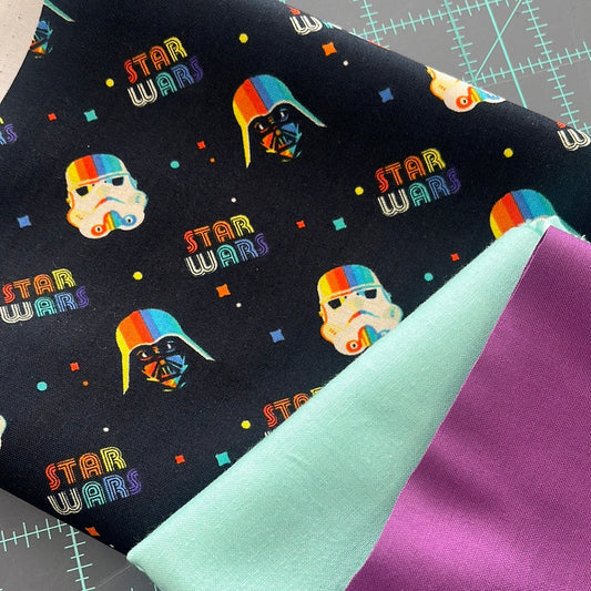 Star Wars Pillowcase Kit