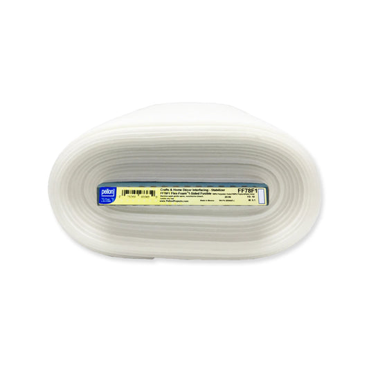 Sided Fusible Flex Foam